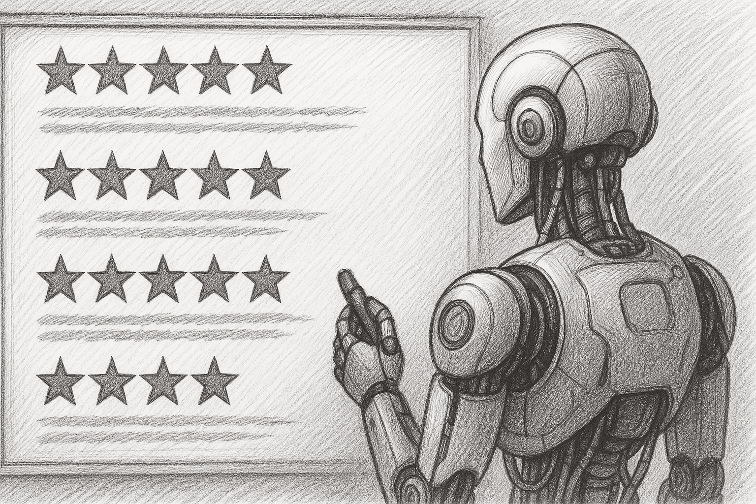 Inside Your Guest's Mind: Using AI Sentiment Analysis on Reviews to Improve Your Rental cover image